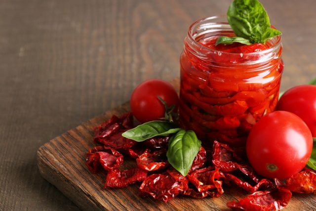 Ricetta Pomodori Secchi Sott Olio Non Sprecare