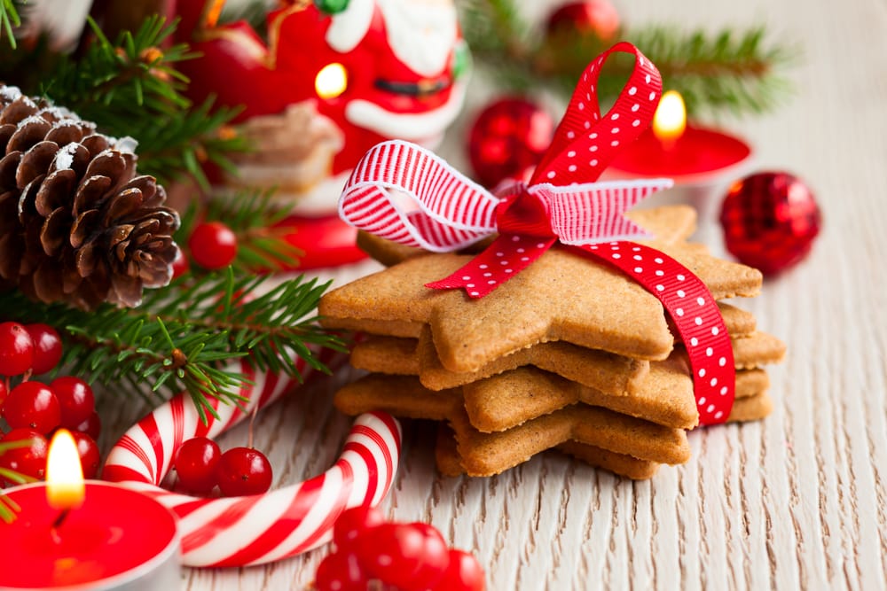 Ricette Per Biscotti Di Natale 2.Biscotti Fatti In Casa Non Sprecare
