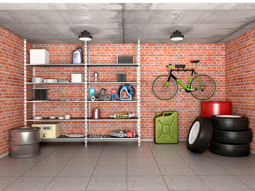 Come Sgrassare I Pavimenti.Come Pulire Il Garage Non Sprecare