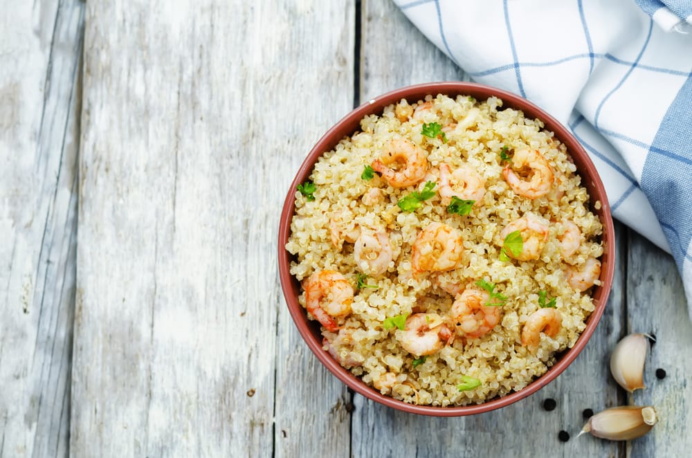 ricette-quinoa-pesce-polpette-sformato-insalata | Non Sprecare