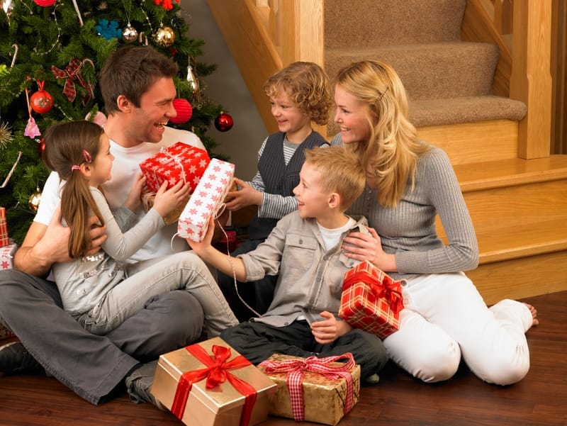 Regali Di Natale Per Una Famiglia.Liti In Famiglia A Natale Non Sprecare