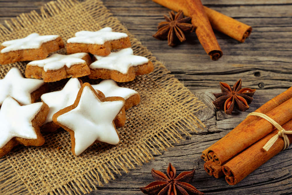 Spezie Per Biscotti Di Natale.Ricetta Biscotti Con Arancia E Cannella Non Sprecare