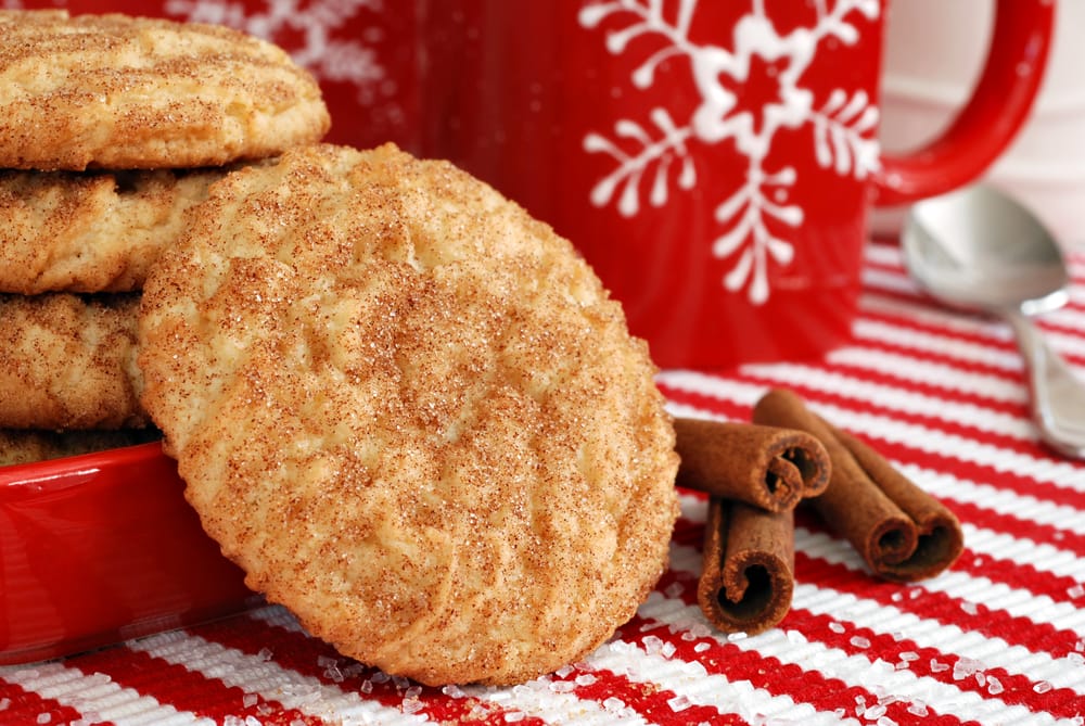 Biscotti Semplici Di Natale.Biscotti Fatti In Casa Non Sprecare