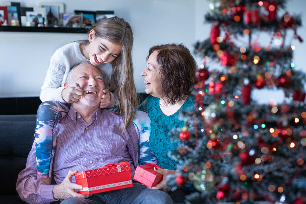 Regali Di Natale Per Anziani.Fare Regali A Nonni Soli Non Sprecare