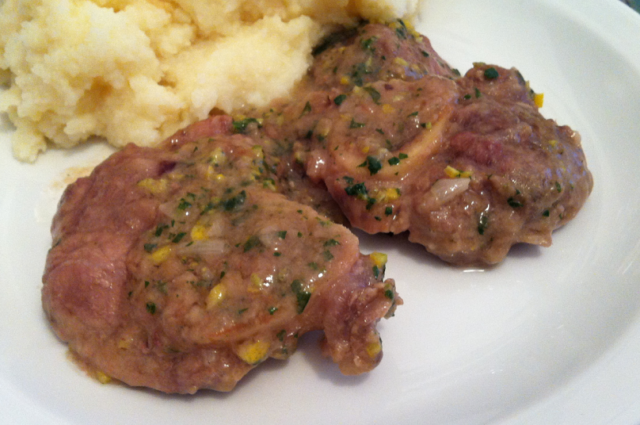 Ricetta ossobuco alla milanese | Non sprecare