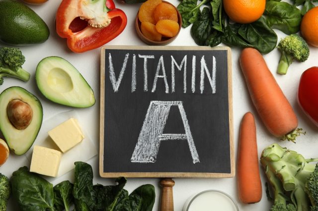 Vitamin A: The Health Benefits